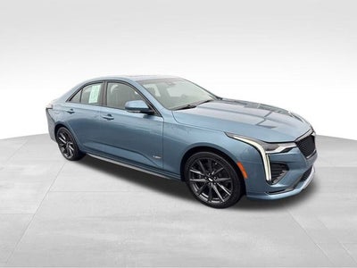 2024 Cadillac CT4 V-Series