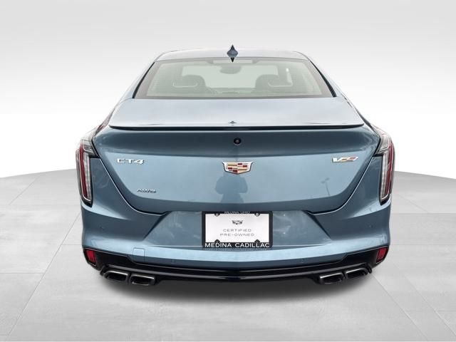 2024 Cadillac CT4 V-Series