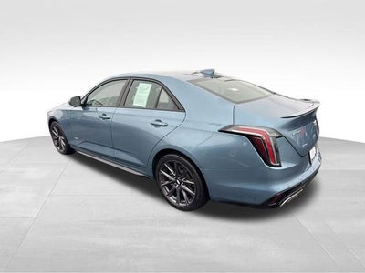 2024 Cadillac CT4 V-Series