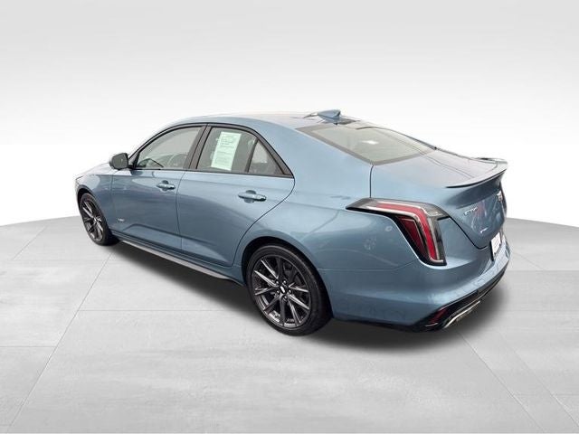 2024 Cadillac CT4 V-Series