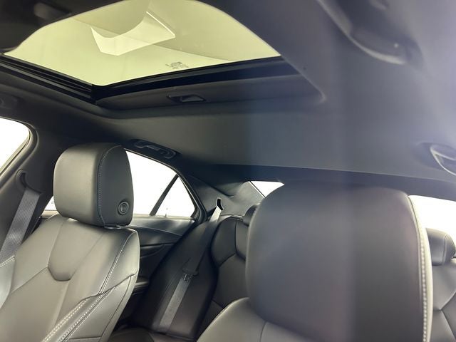 2023 Cadillac CT4 Luxury