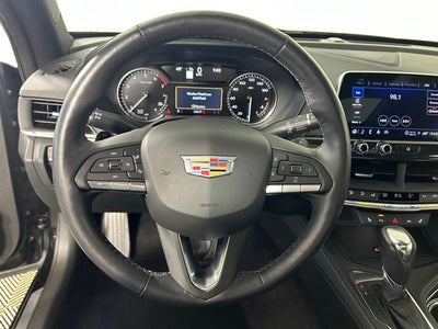 2023 Cadillac CT4 Luxury