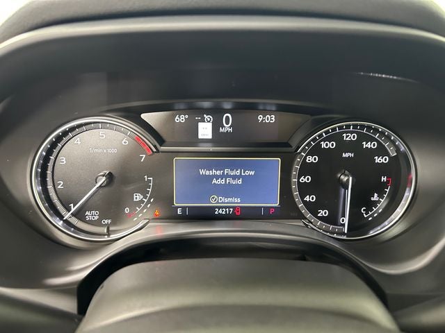 2023 Cadillac CT4 Luxury