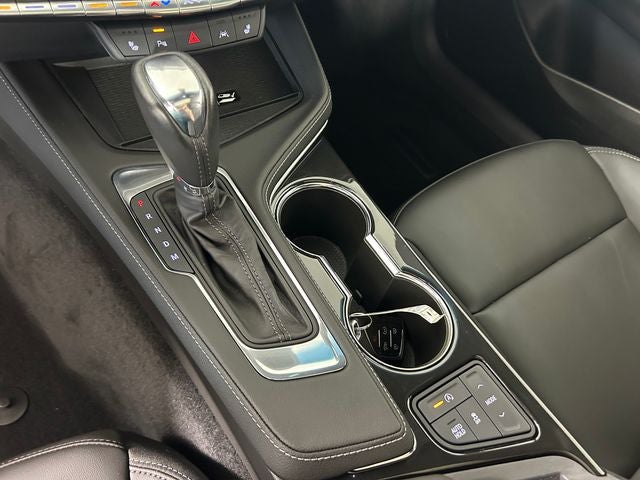 2023 Cadillac CT4 Luxury