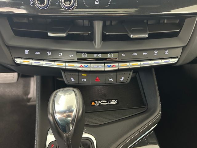2023 Cadillac CT4 Luxury