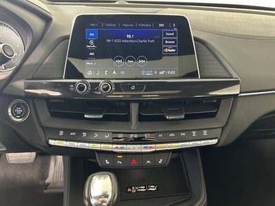 2023 Cadillac CT4 Luxury
