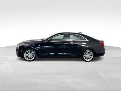 2023 Cadillac CT4 Luxury