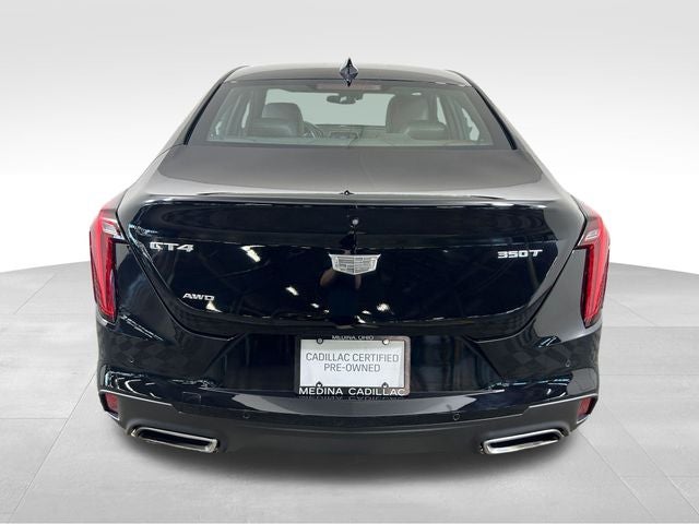 2023 Cadillac CT4 Luxury