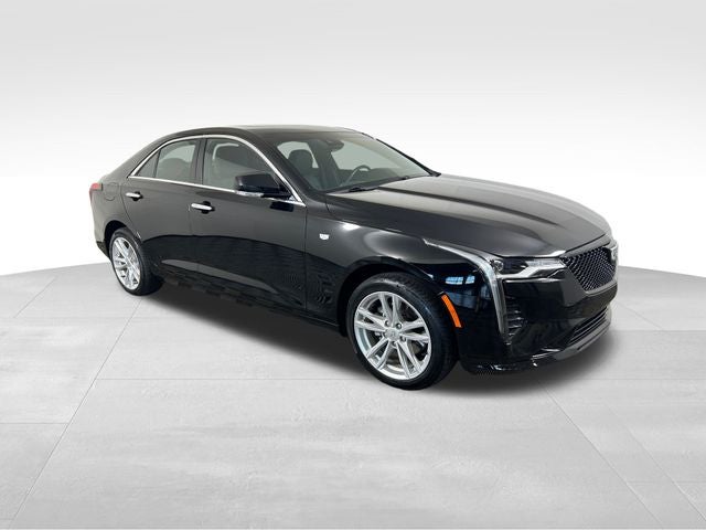 2023 Cadillac CT4 Luxury