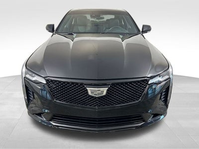 2023 Cadillac CT4 Luxury