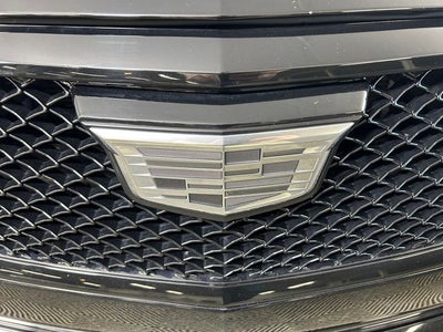 2023 Cadillac CT4 Luxury