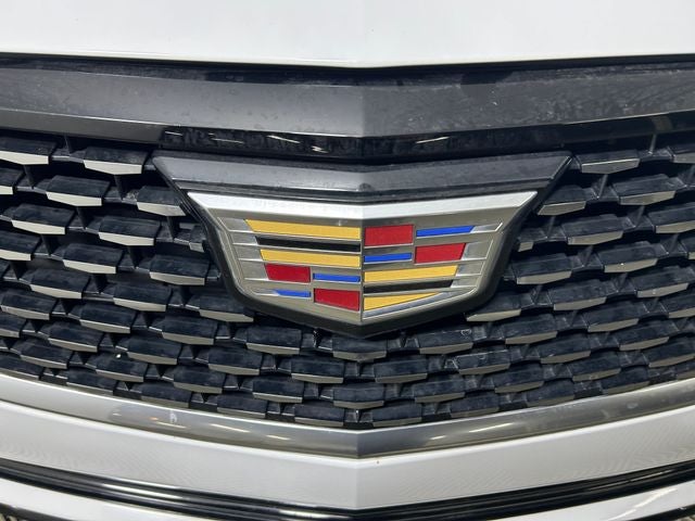 2022 Cadillac CT4 Luxury