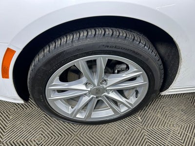 2022 Cadillac CT4 Luxury