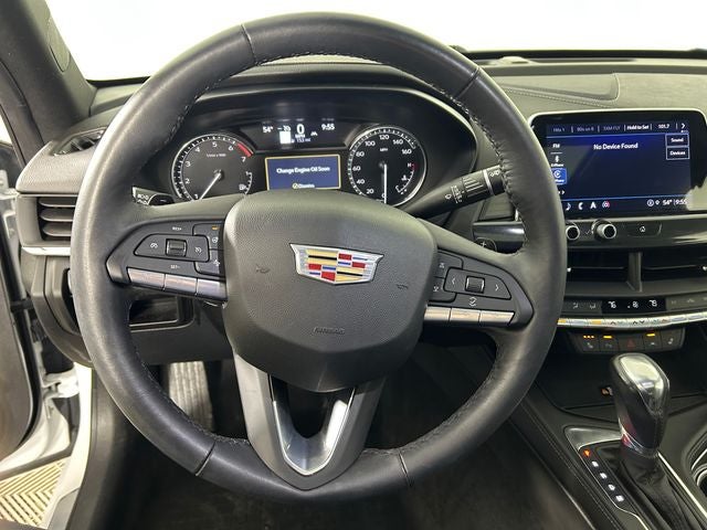 2022 Cadillac CT4 Luxury