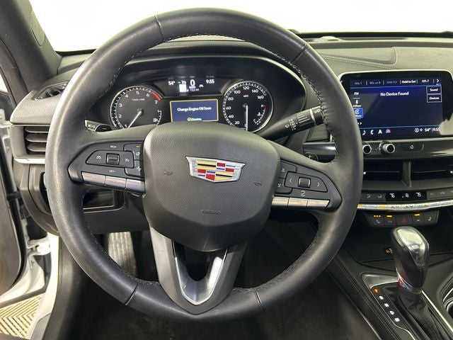 2022 Cadillac CT4 Luxury