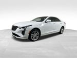 2022 Cadillac CT4 Luxury