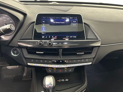 2022 Cadillac CT4 Luxury