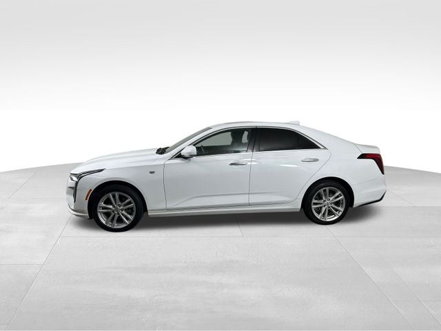 2022 Cadillac CT4 Luxury