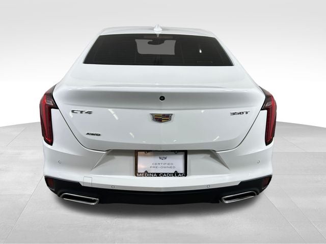 2022 Cadillac CT4 Luxury
