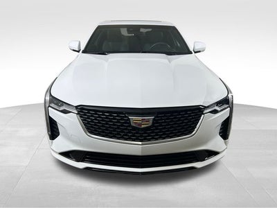 2022 Cadillac CT4 Luxury