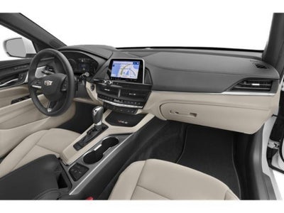 2023 Cadillac CT4 Luxury
