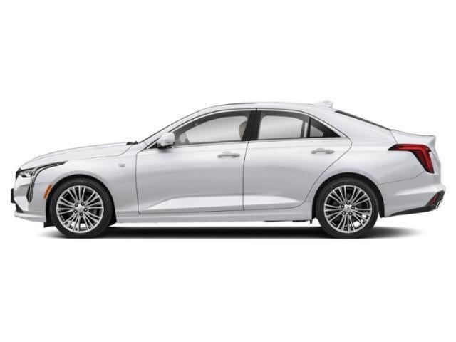 2023 Cadillac CT4 Luxury