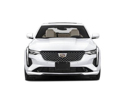 2023 Cadillac CT4 Luxury
