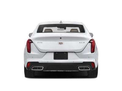 2023 Cadillac CT4 Luxury