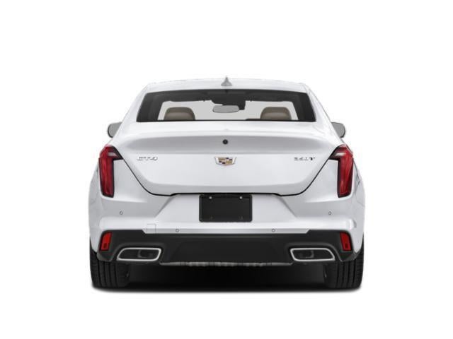 2023 Cadillac CT4 Luxury