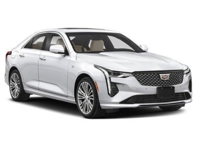 2023 Cadillac CT4 Luxury