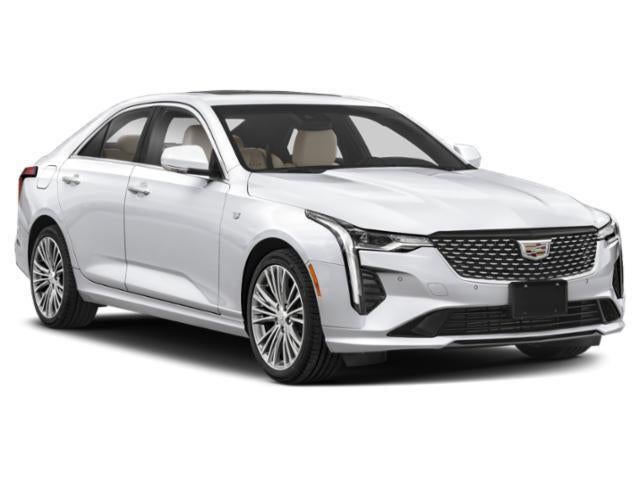 2023 Cadillac CT4 Luxury