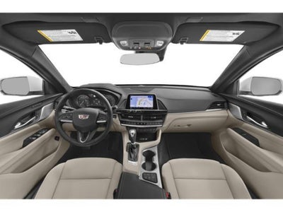 2023 Cadillac CT4 Luxury