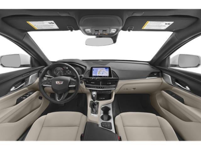 2023 Cadillac CT4 Luxury