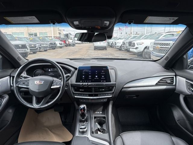 2021 Cadillac CT5 Premium Luxury