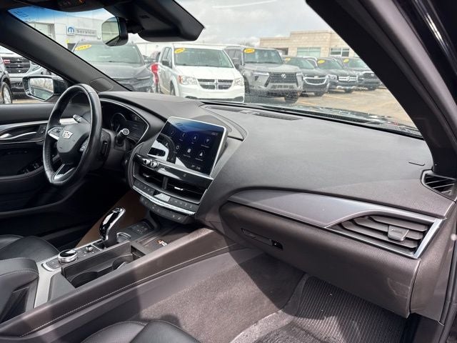 2021 Cadillac CT5 Premium Luxury