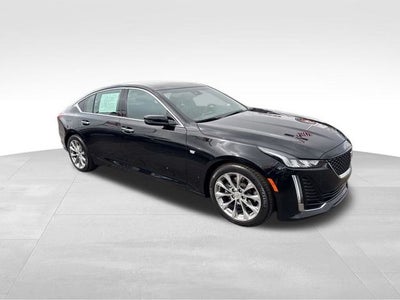 2021 Cadillac CT5 Premium Luxury
