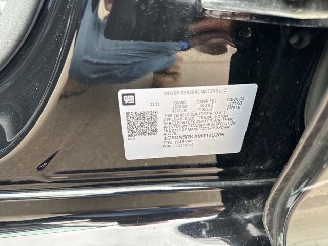 2021 Cadillac CT5 Premium Luxury