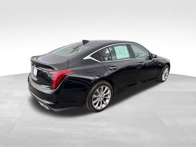 2021 Cadillac CT5 Premium Luxury