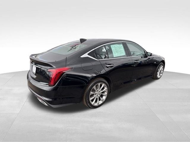 2021 Cadillac CT5 Premium Luxury