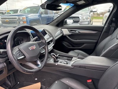 2021 Cadillac CT5 Premium Luxury