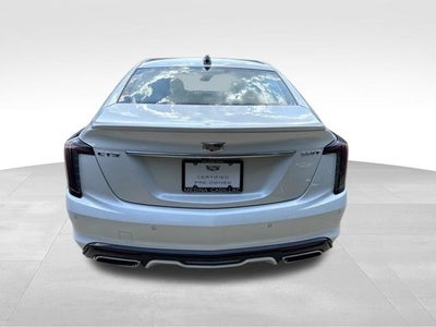 2023 Cadillac CT5 Sport