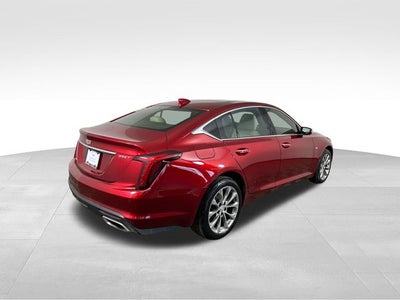 2023 Cadillac CT5 Premium Luxury