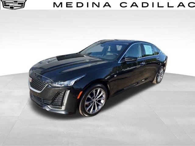 2023 Cadillac CT5 Luxury