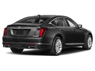 2023 Cadillac CT5 Luxury