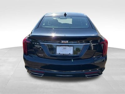 2023 Cadillac CT5 Luxury