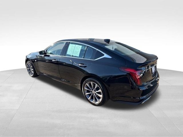 2023 Cadillac CT5 Luxury