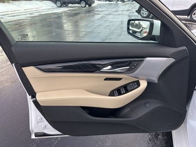 2024 Cadillac CT5 Premium Luxury