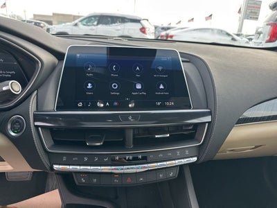 2024 Cadillac CT5 Premium Luxury