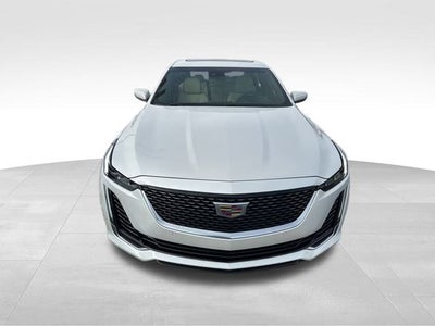 2024 Cadillac CT5 Premium Luxury