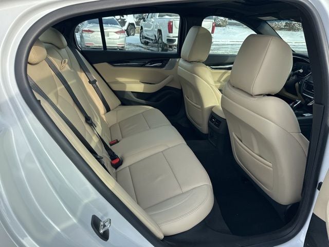 2024 Cadillac CT5 Premium Luxury